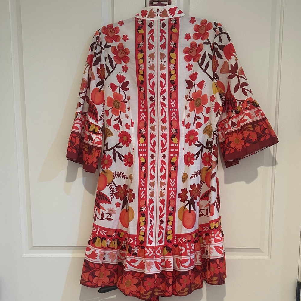 Farm Rio Dress - Picture 5 of 6